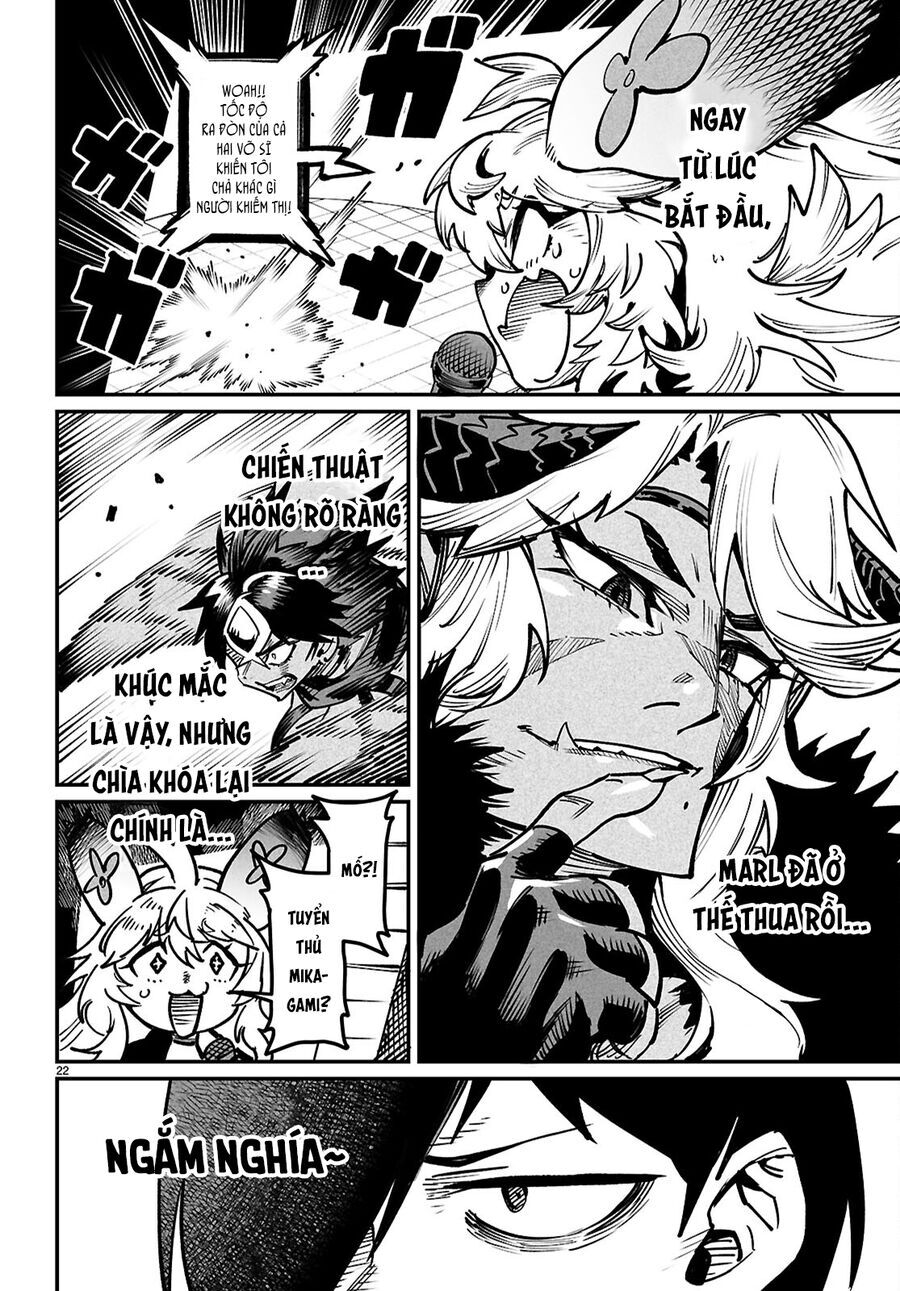 Reincarnation Coliseum Chap 22 - Next Chap 23