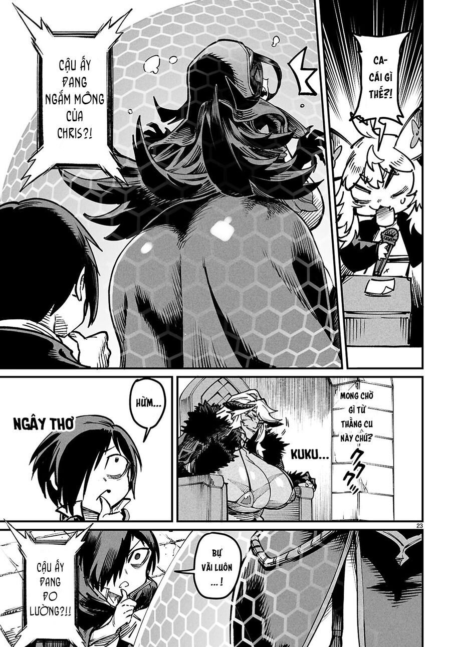 Reincarnation Coliseum Chap 22 - Next Chap 23