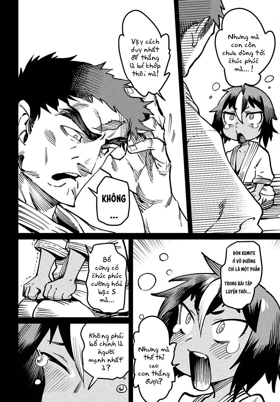 Reincarnation Coliseum Chap 22 - Next Chap 23