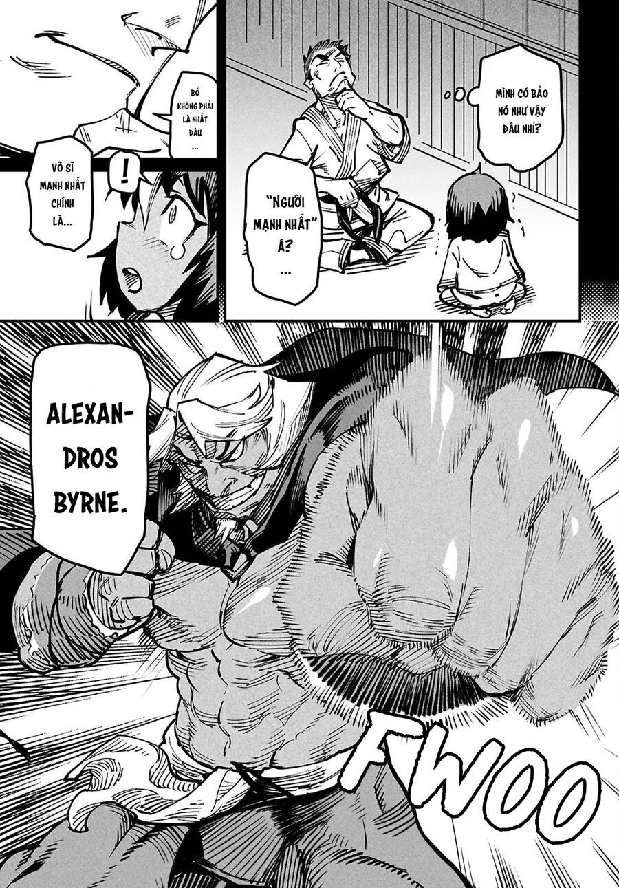 Reincarnation Coliseum Chap 22 - Next Chap 23