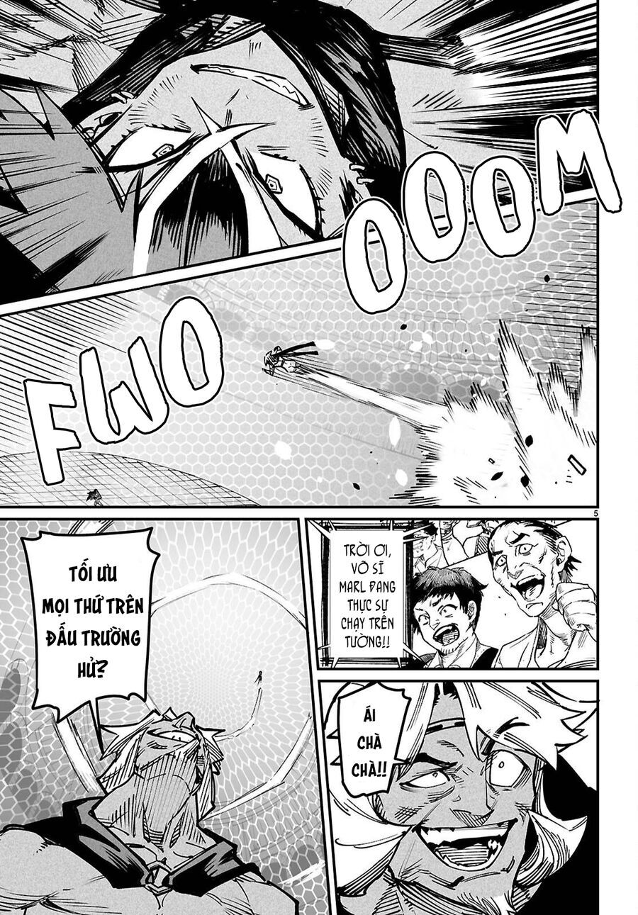 Reincarnation Coliseum Chap 22 - Next Chap 23