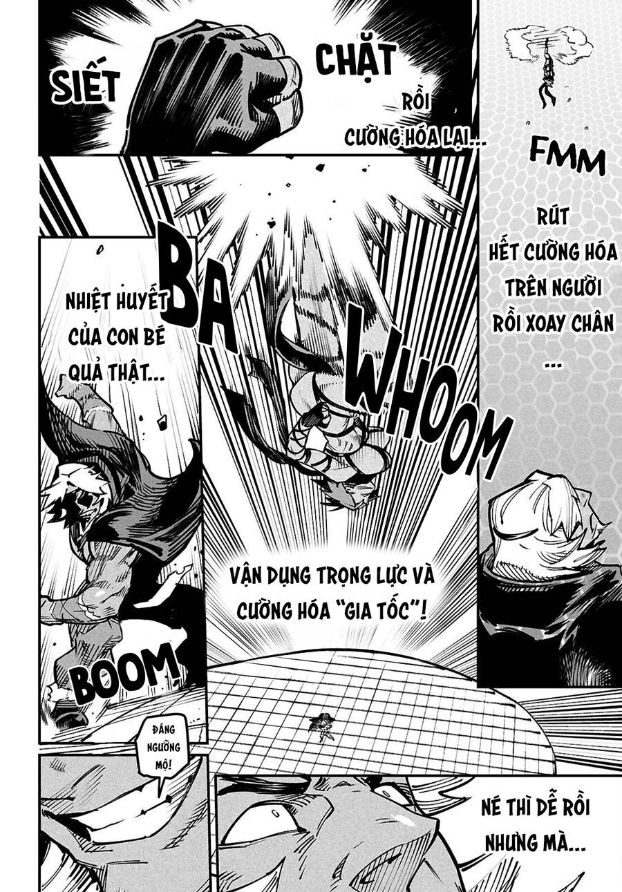 Reincarnation Coliseum Chap 22 - Next Chap 23