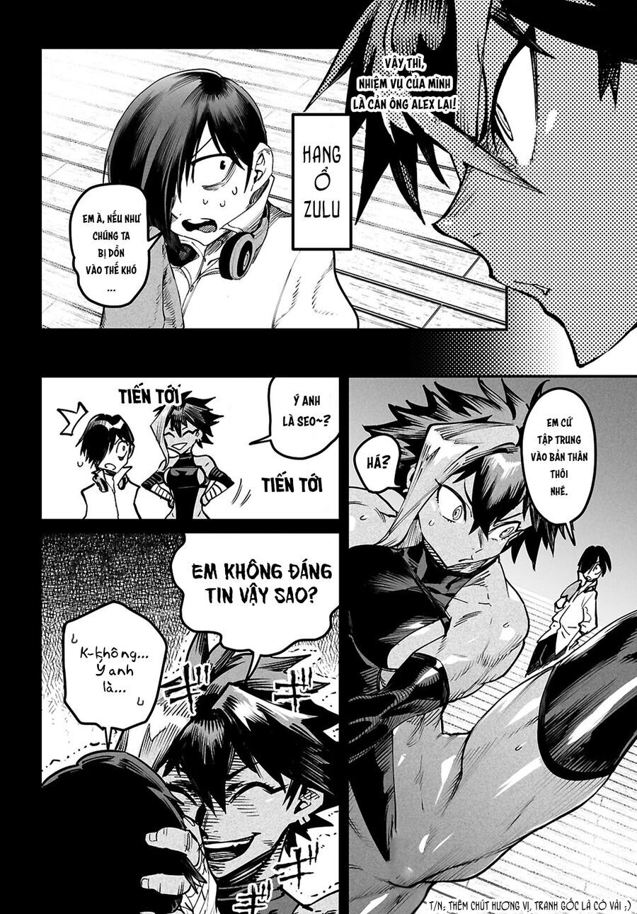 Reincarnation Coliseum Chap 23 - Next Chap 24