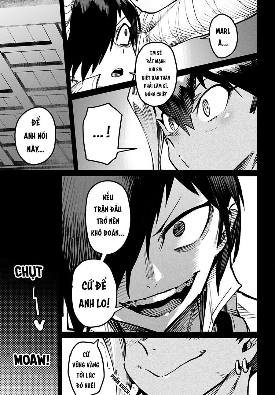 Reincarnation Coliseum Chap 23 - Next Chap 24
