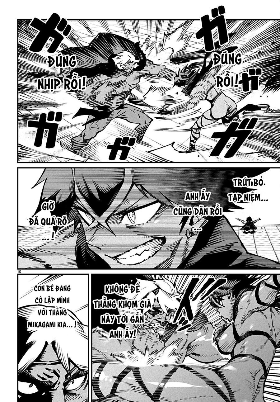 Reincarnation Coliseum Chap 23 - Next Chap 24