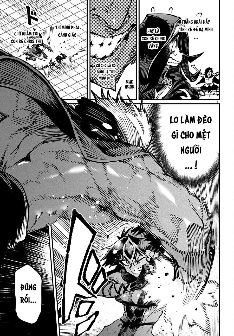 Reincarnation Coliseum Chap 23 - Next Chap 24
