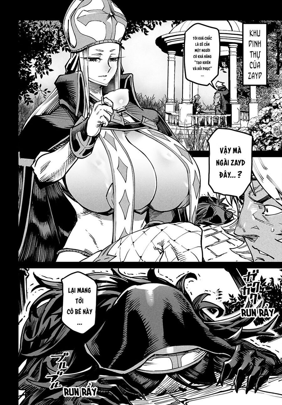 Reincarnation Coliseum Chap 23 - Next Chap 24