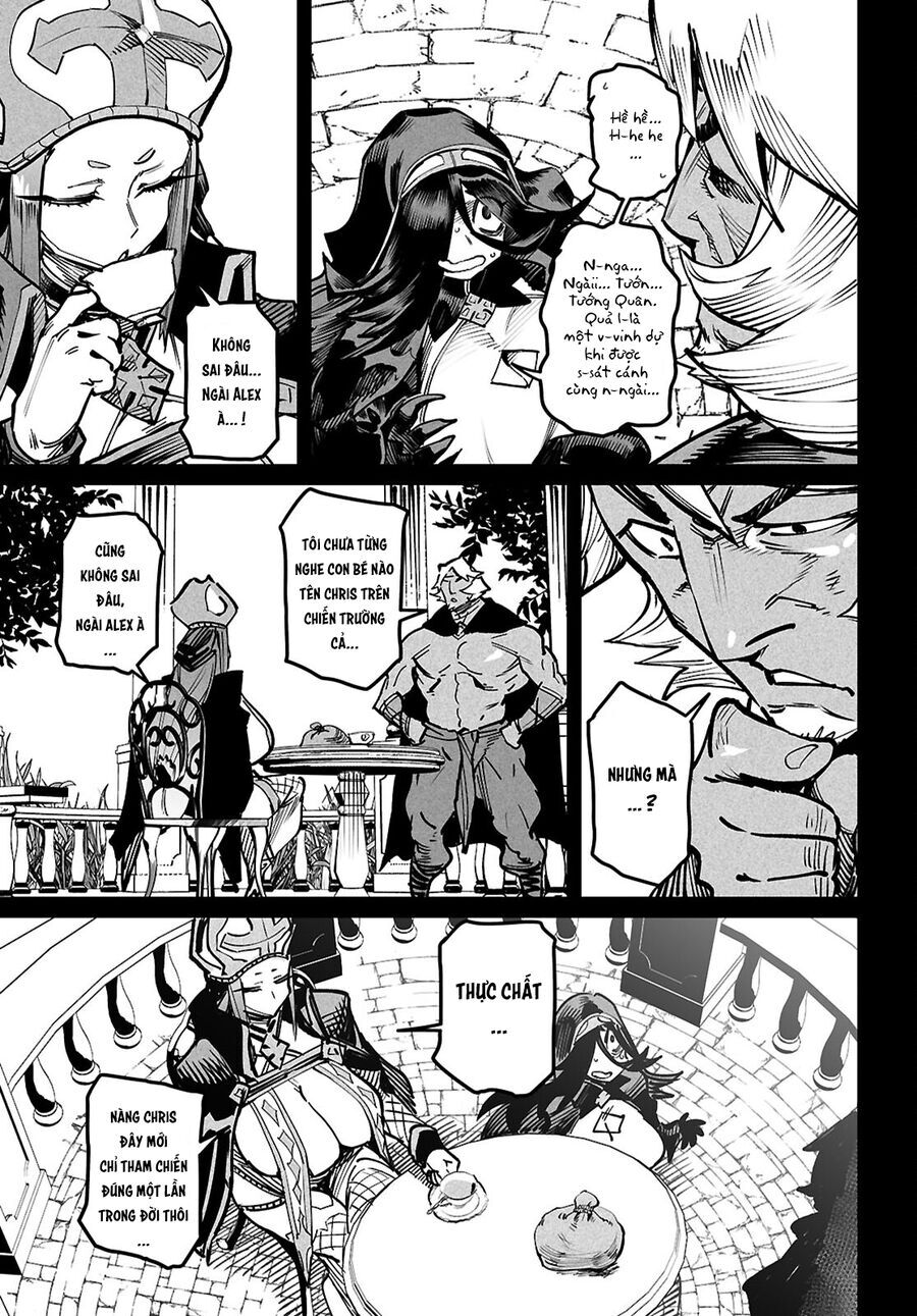 Reincarnation Coliseum Chap 23 - Next Chap 24