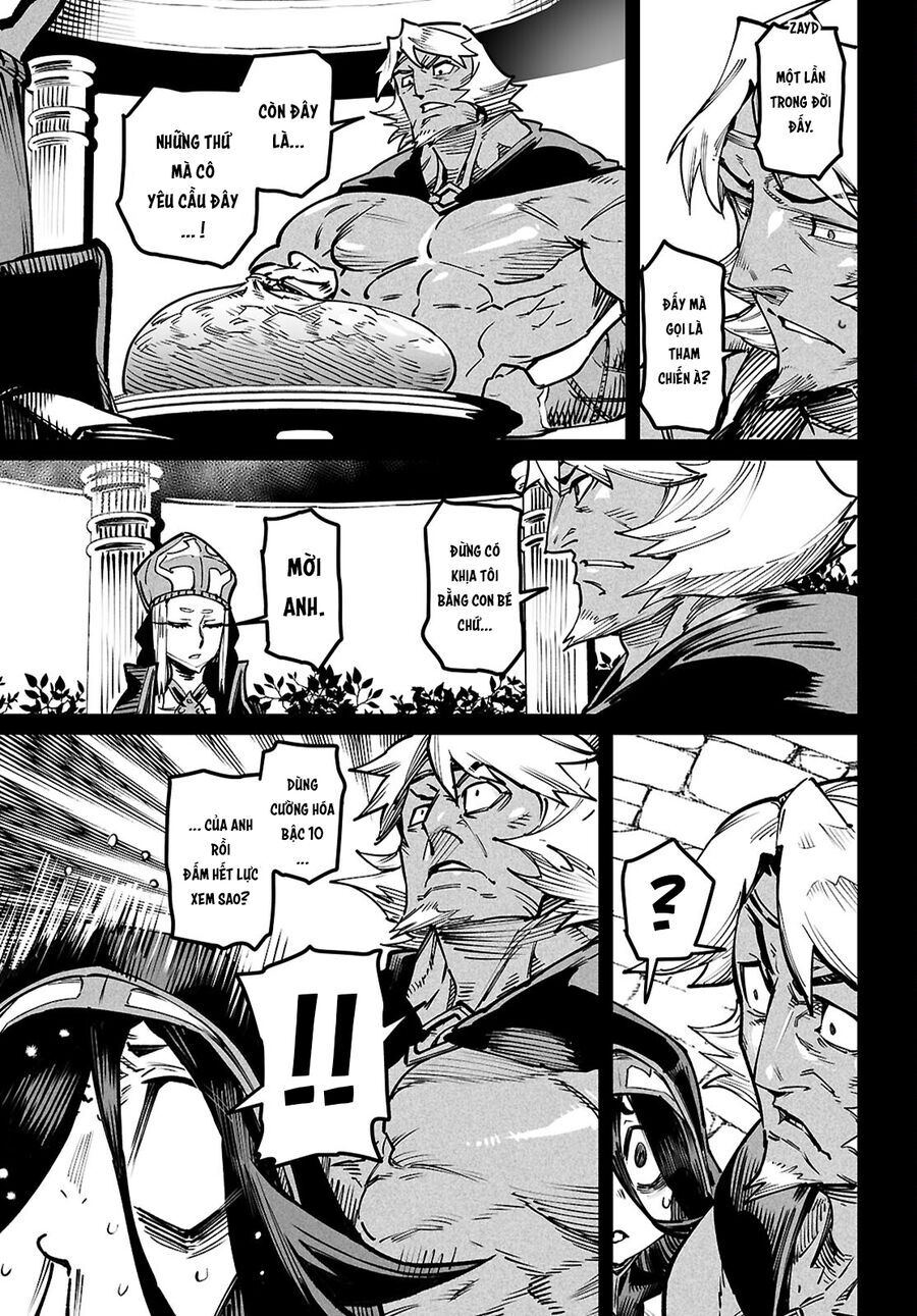 Reincarnation Coliseum Chap 23 - Next Chap 24
