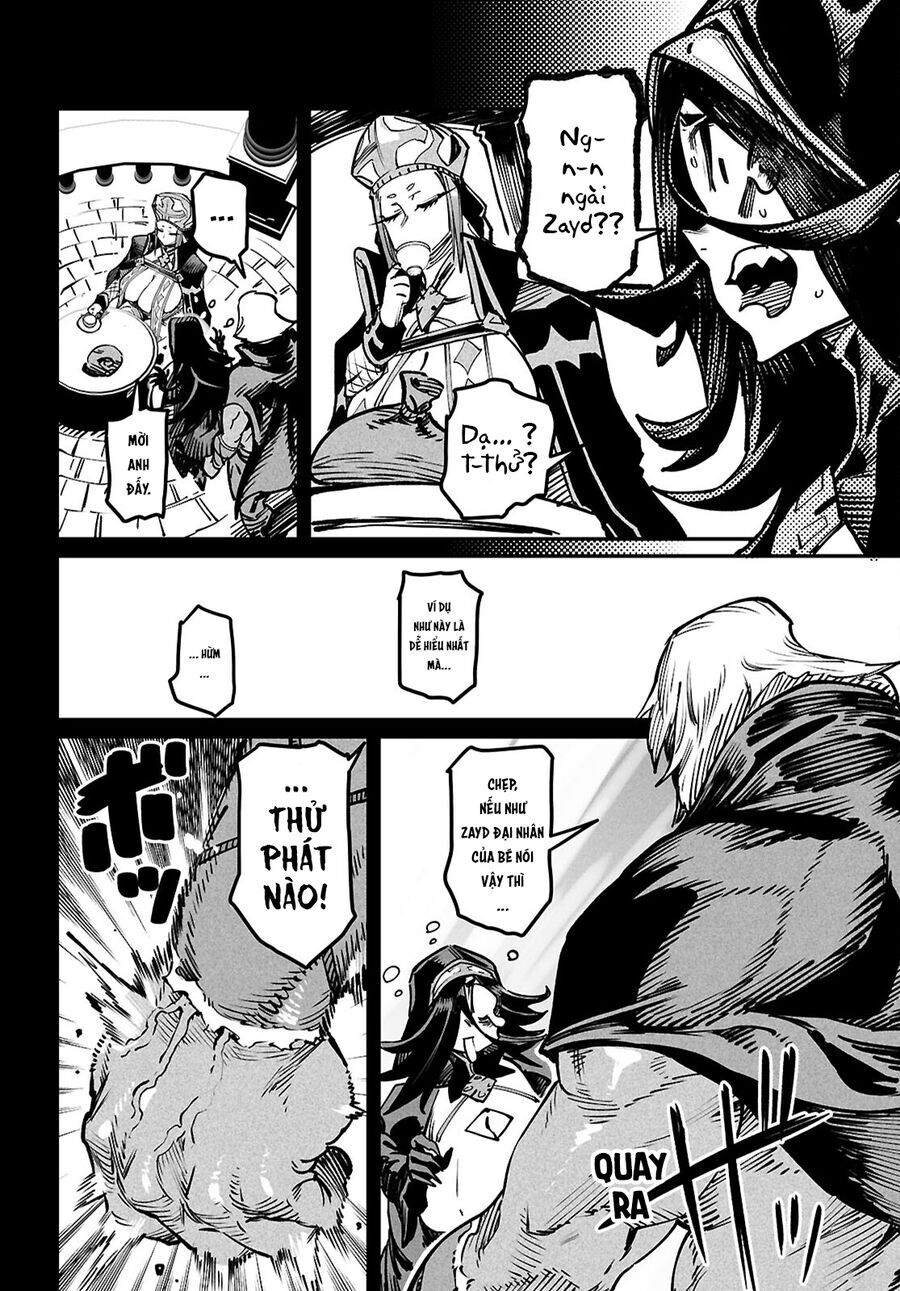 Reincarnation Coliseum Chap 23 - Next Chap 24