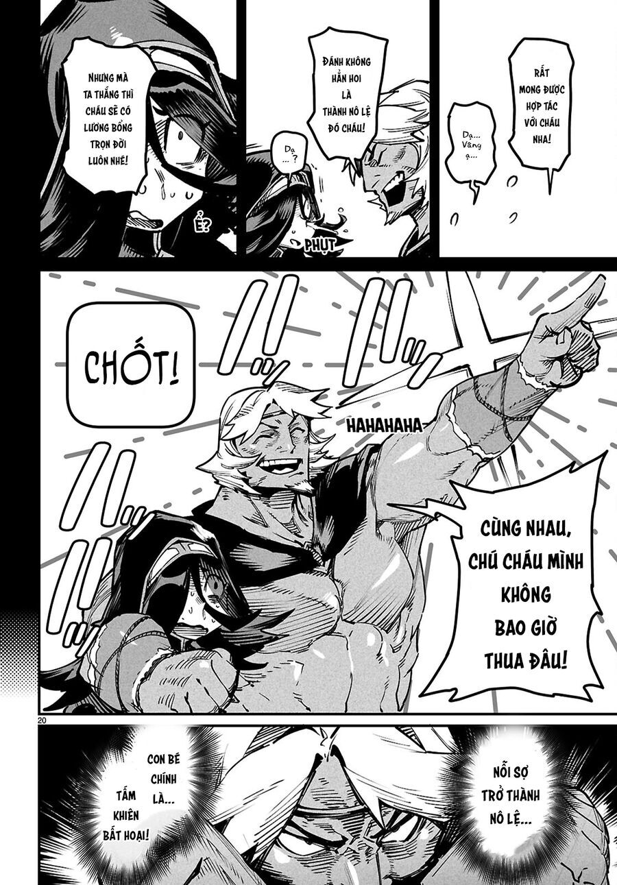 Reincarnation Coliseum Chap 23 - Next Chap 24