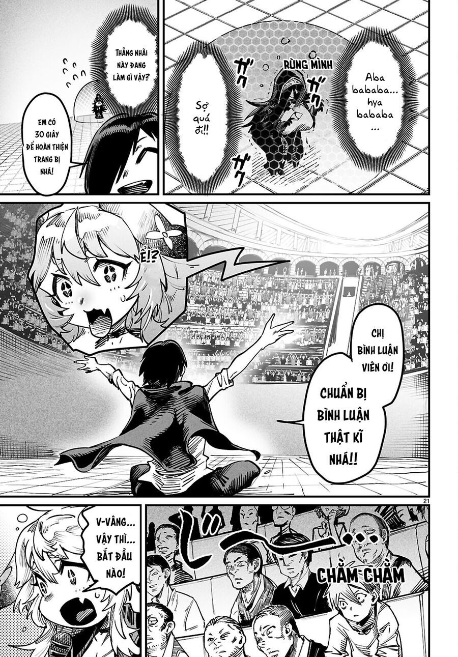 Reincarnation Coliseum Chap 23 - Next Chap 24