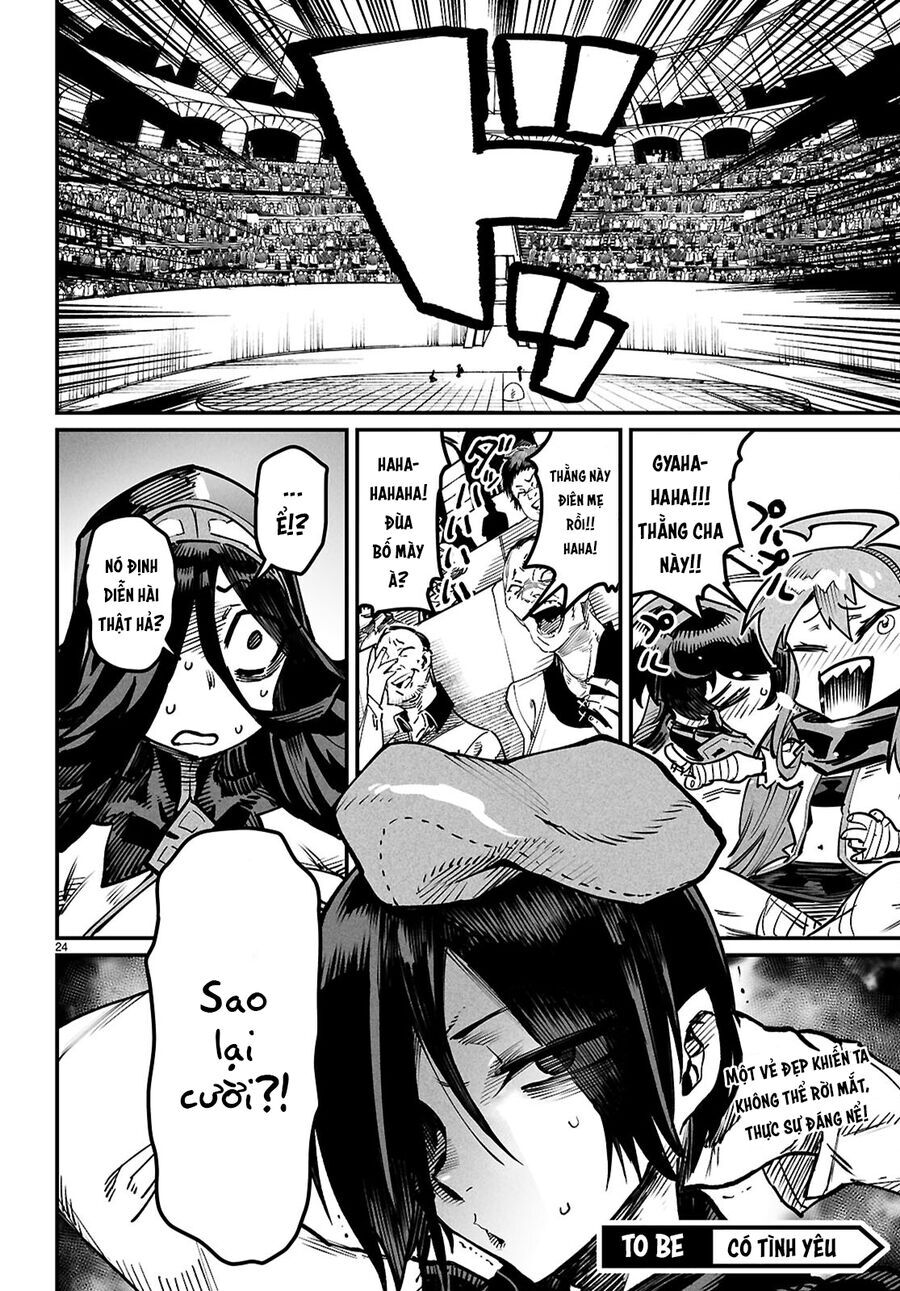 Reincarnation Coliseum Chap 23 - Next Chap 24