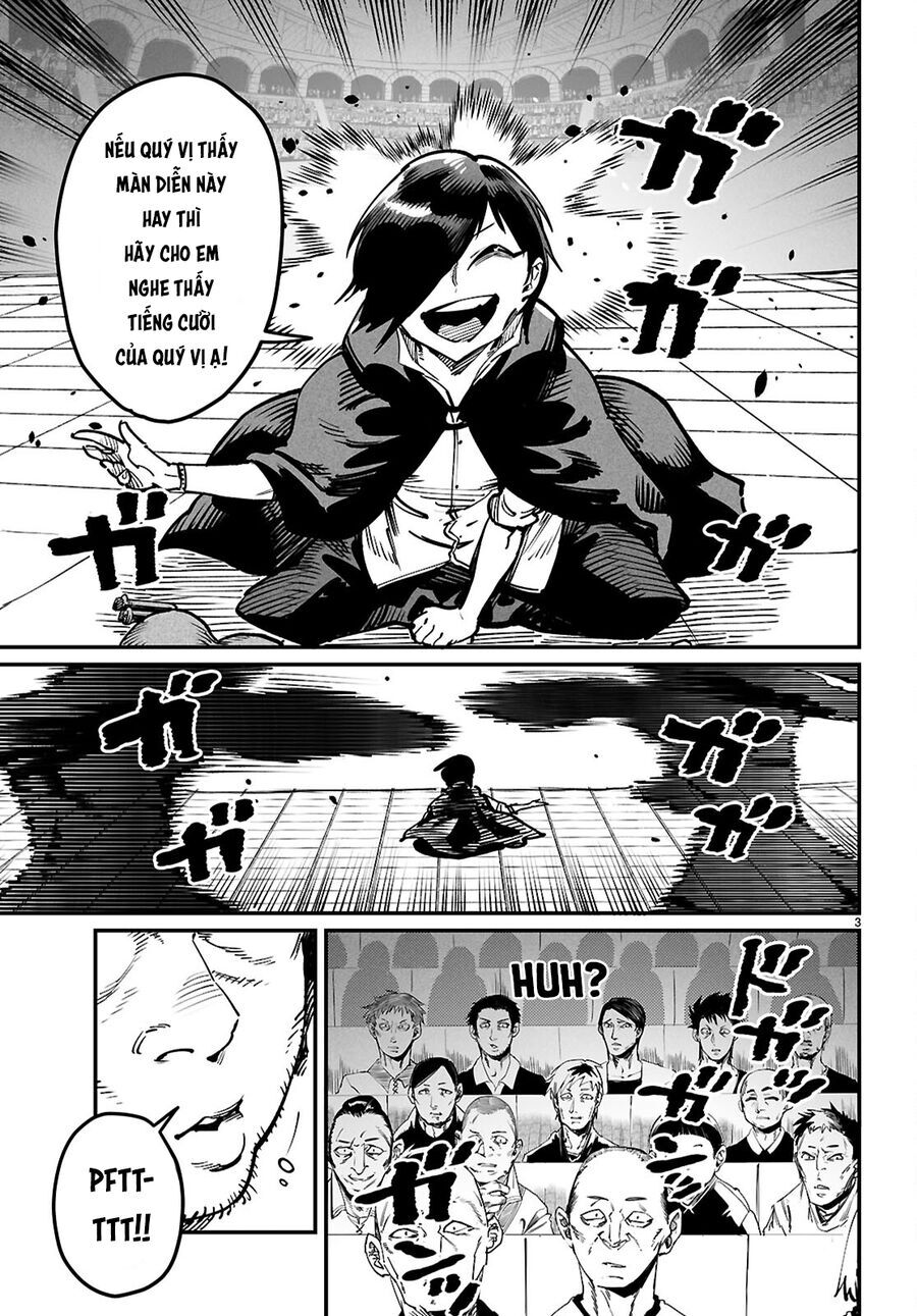 Reincarnation Coliseum Chap 23 - Next Chap 24