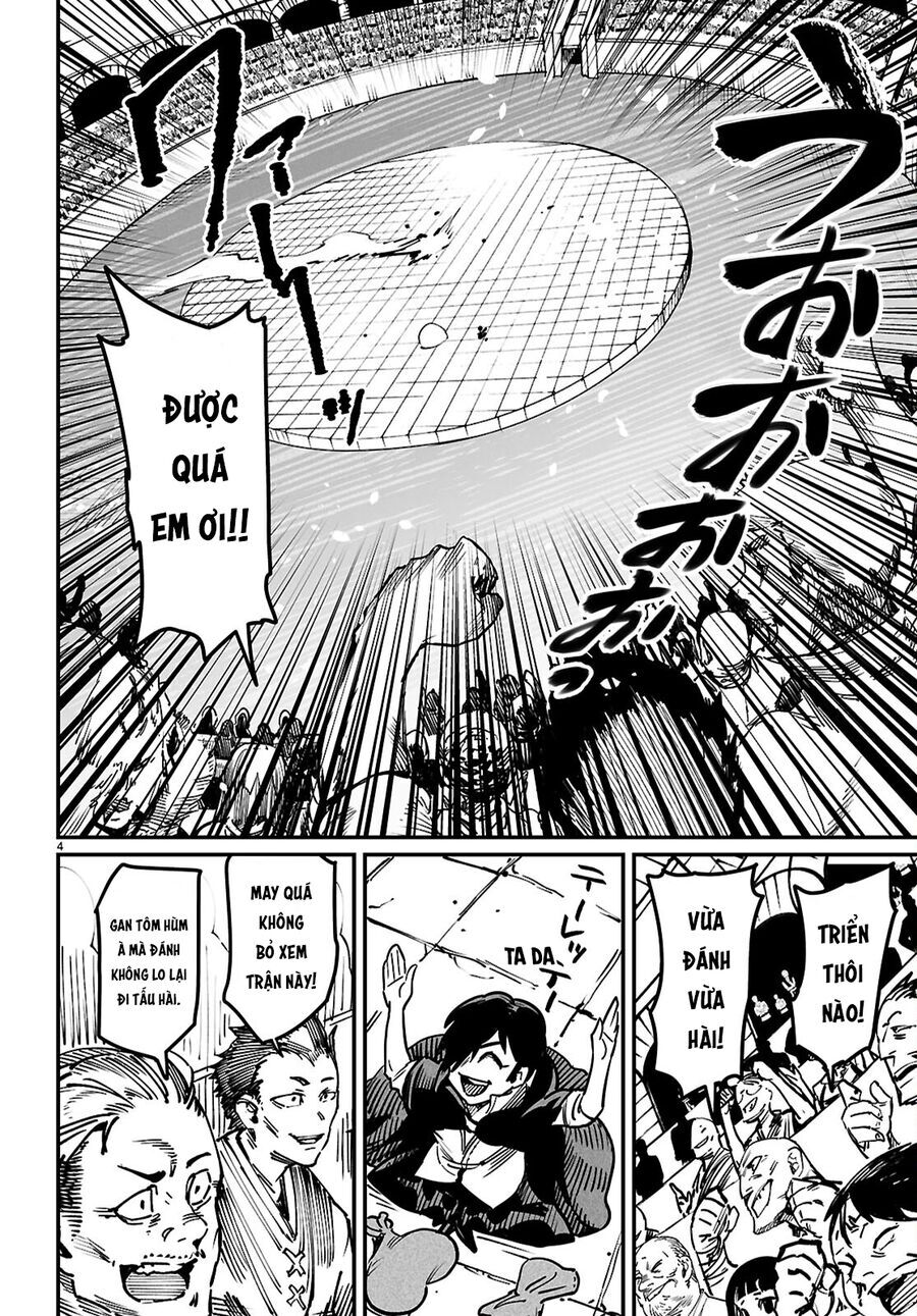 Reincarnation Coliseum Chap 23 - Next Chap 24