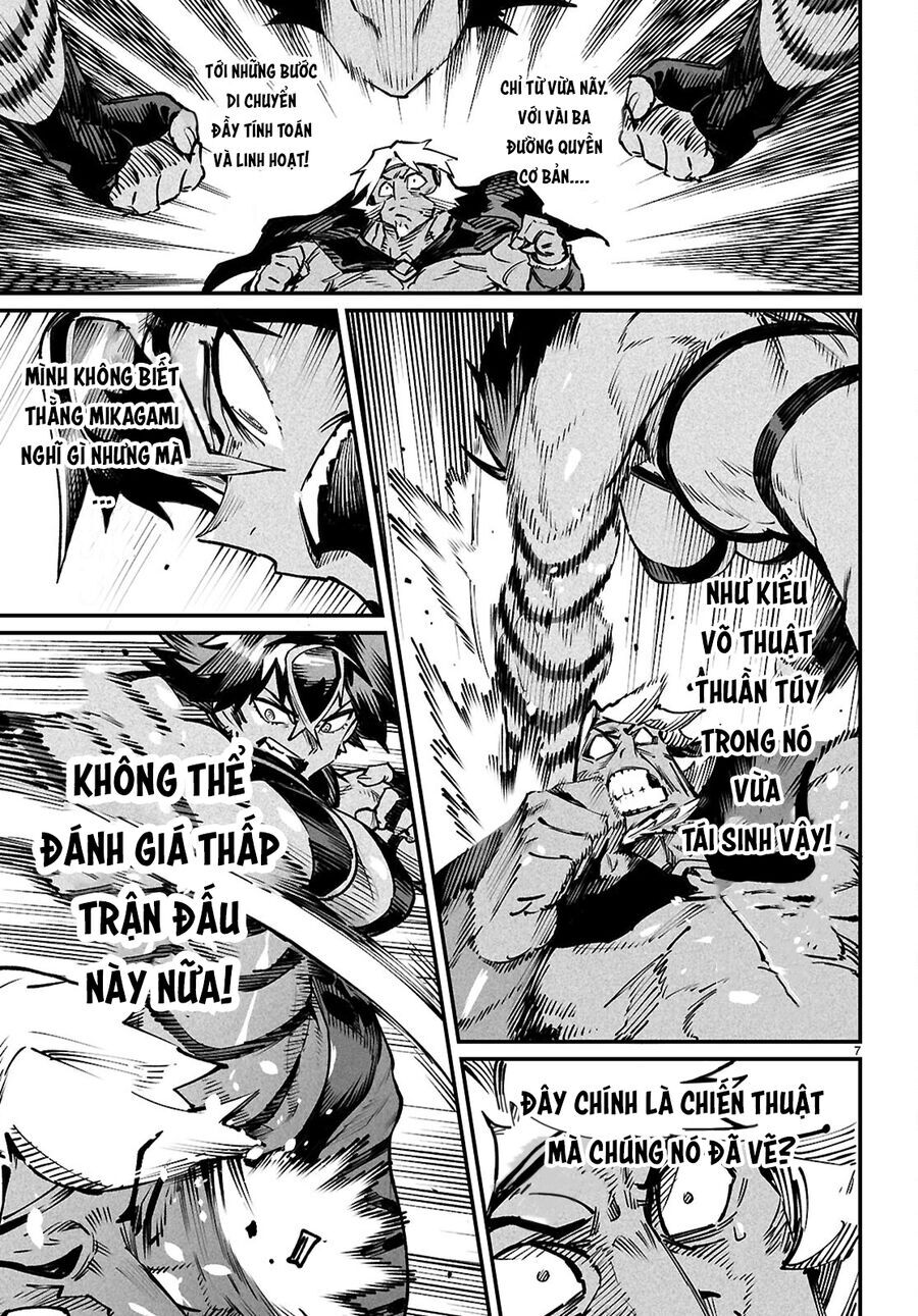 Reincarnation Coliseum Chap 23 - Next Chap 24