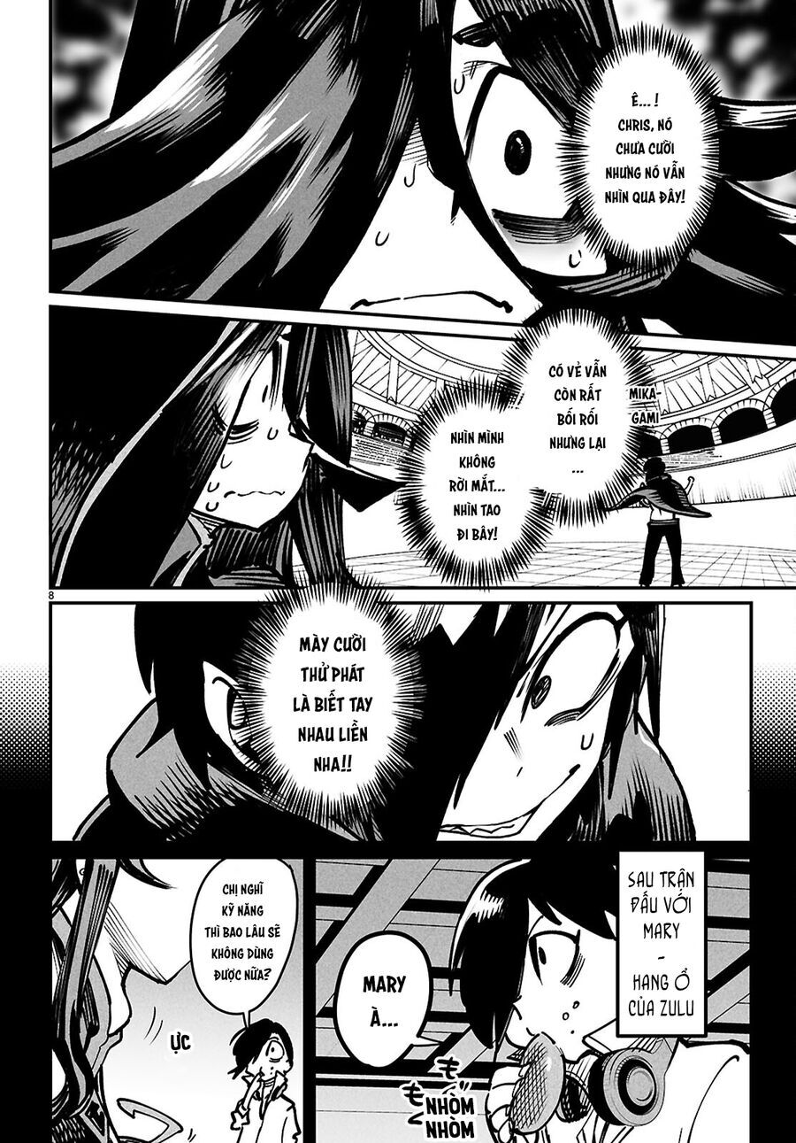 Reincarnation Coliseum Chap 24 - Next Chap 25