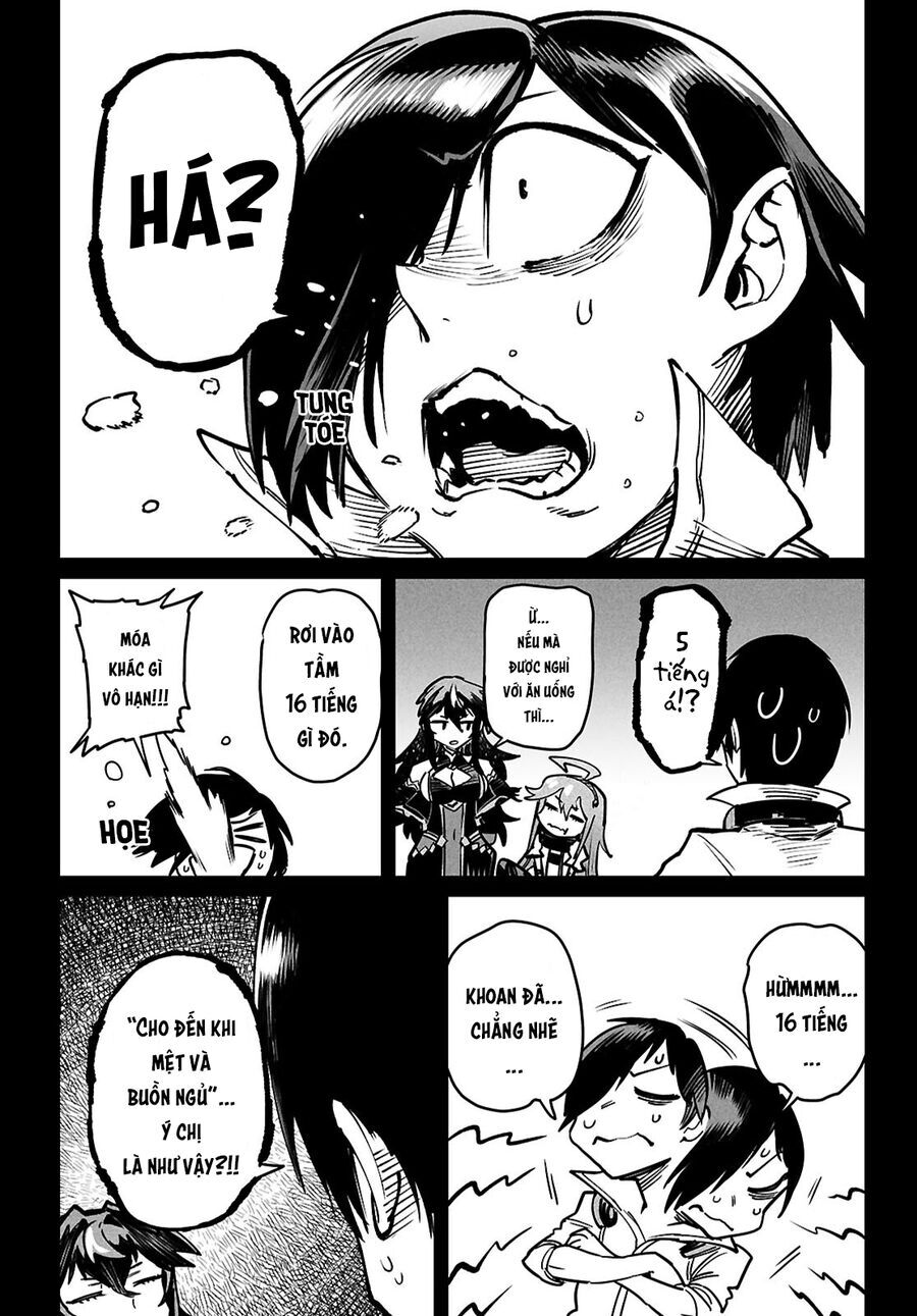 Reincarnation Coliseum Chap 24 - Next Chap 25