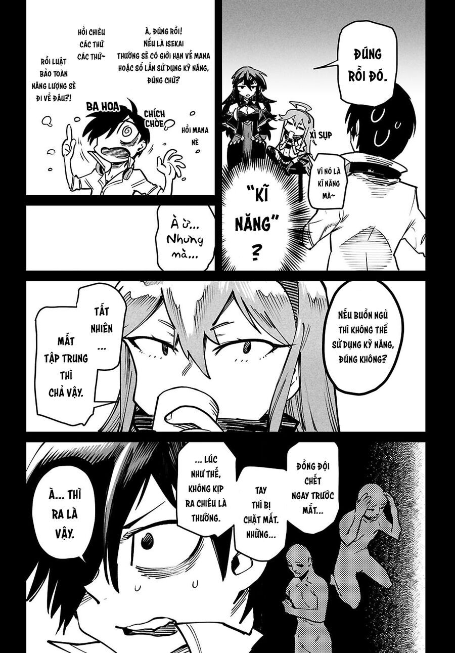 Reincarnation Coliseum Chap 24 - Next Chap 25