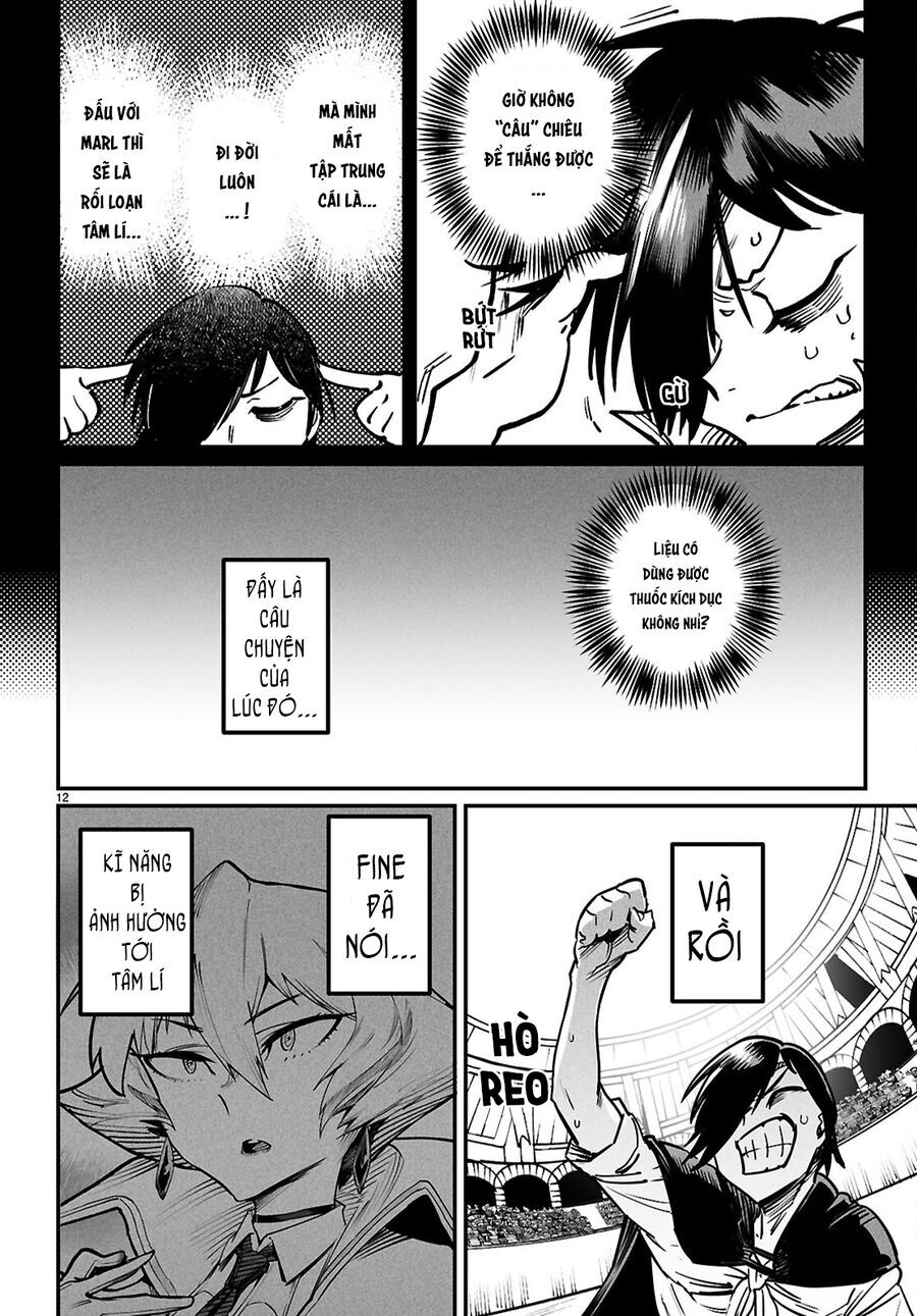 Reincarnation Coliseum Chap 24 - Next Chap 25