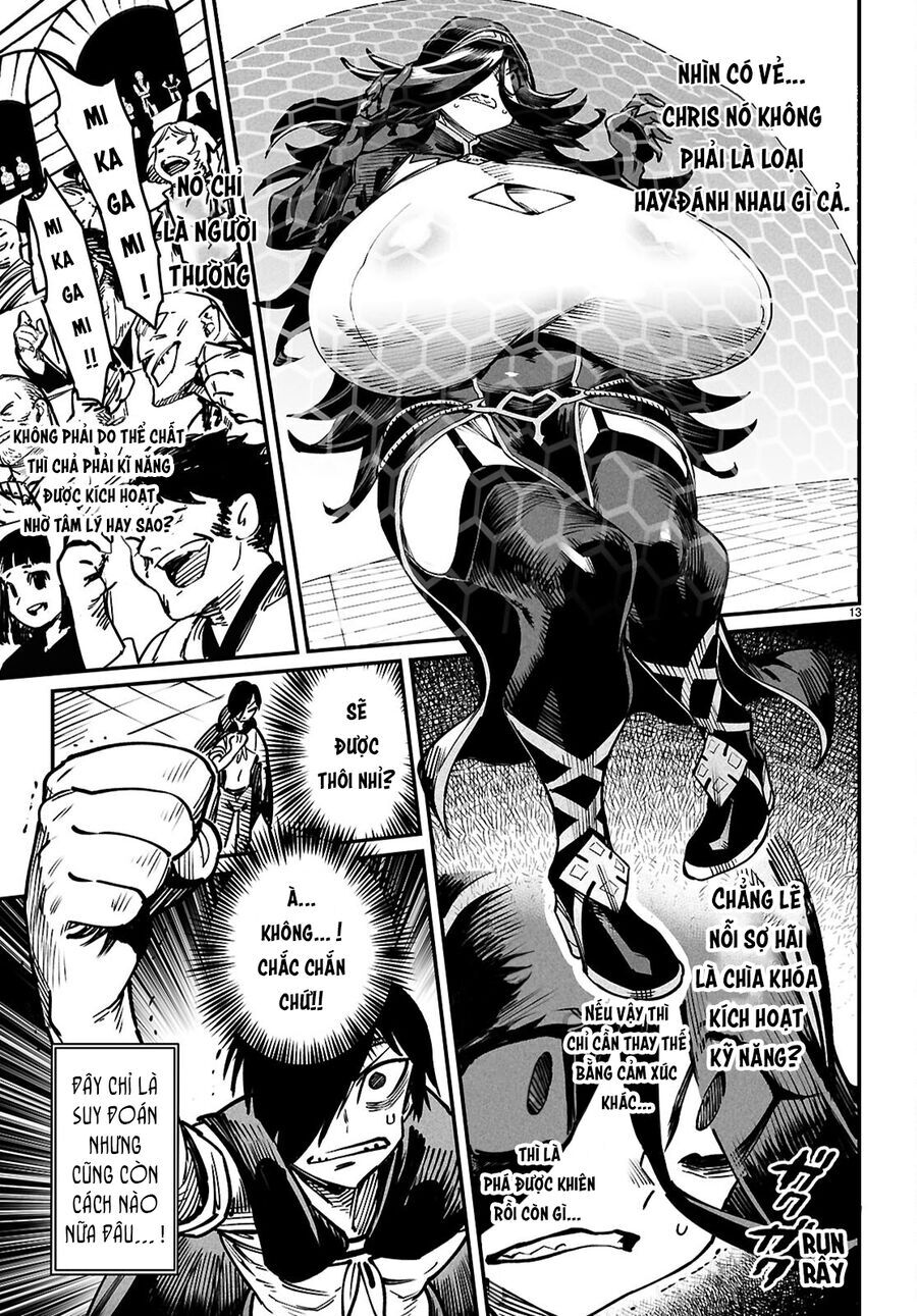 Reincarnation Coliseum Chap 24 - Next Chap 25
