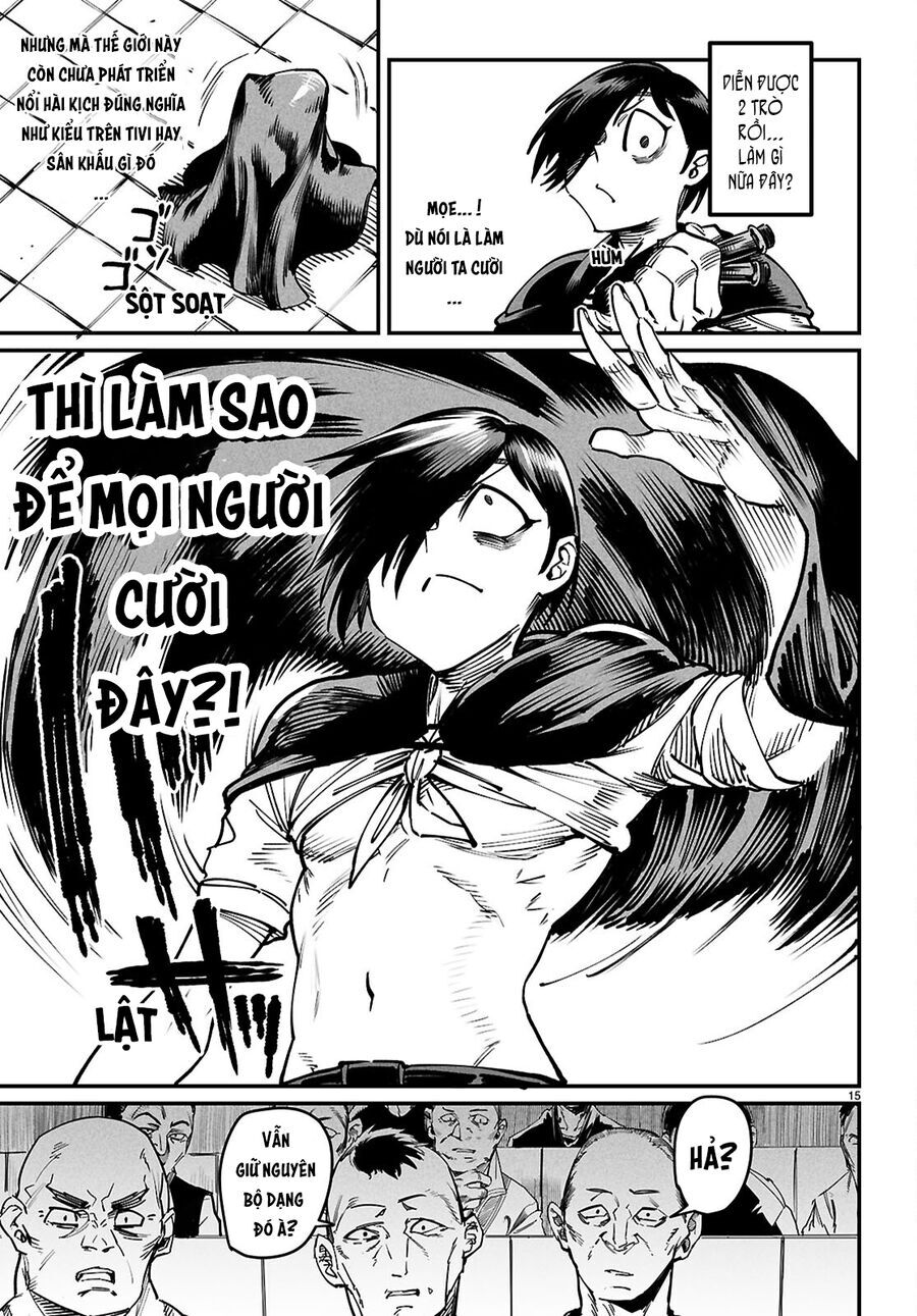 Reincarnation Coliseum Chap 24 - Next Chap 25