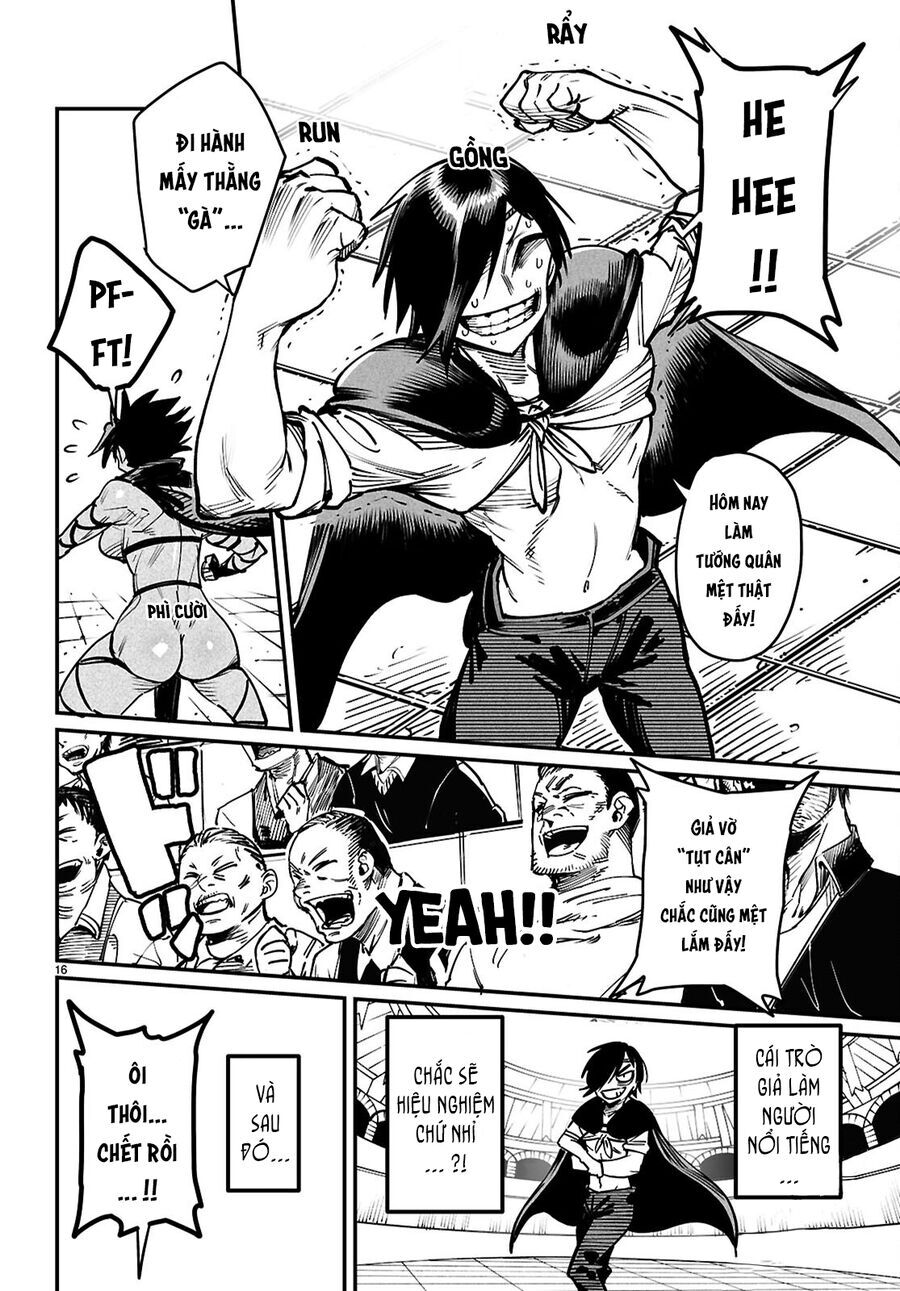 Reincarnation Coliseum Chap 24 - Next Chap 25