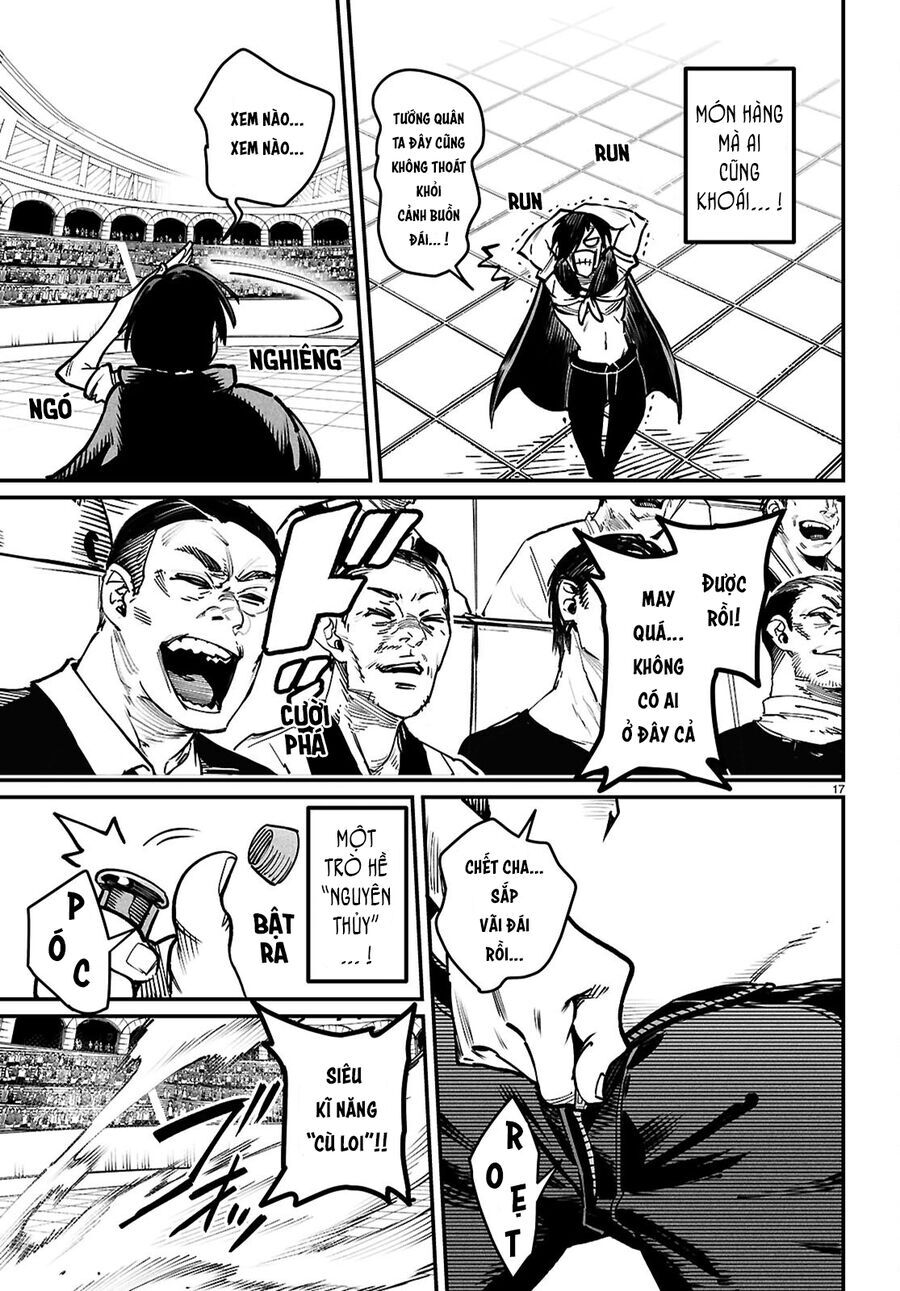 Reincarnation Coliseum Chap 24 - Next Chap 25