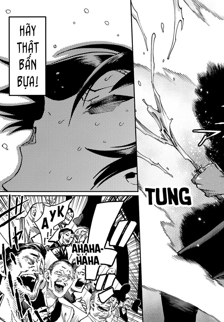 Reincarnation Coliseum Chap 24 - Next Chap 25