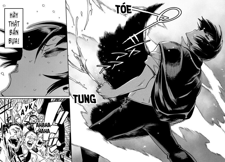 Reincarnation Coliseum Chap 24 - Next Chap 25