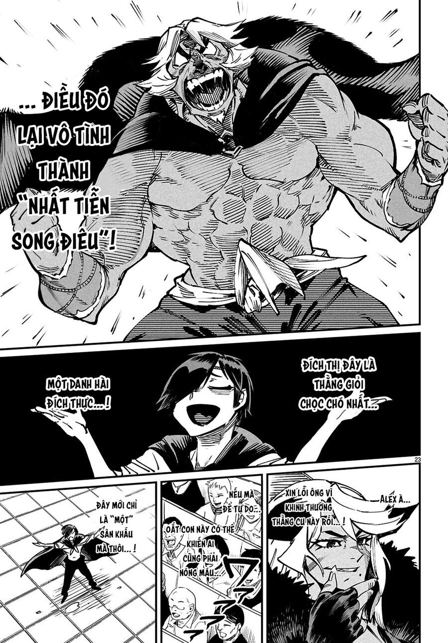 Reincarnation Coliseum Chap 24 - Next Chap 25