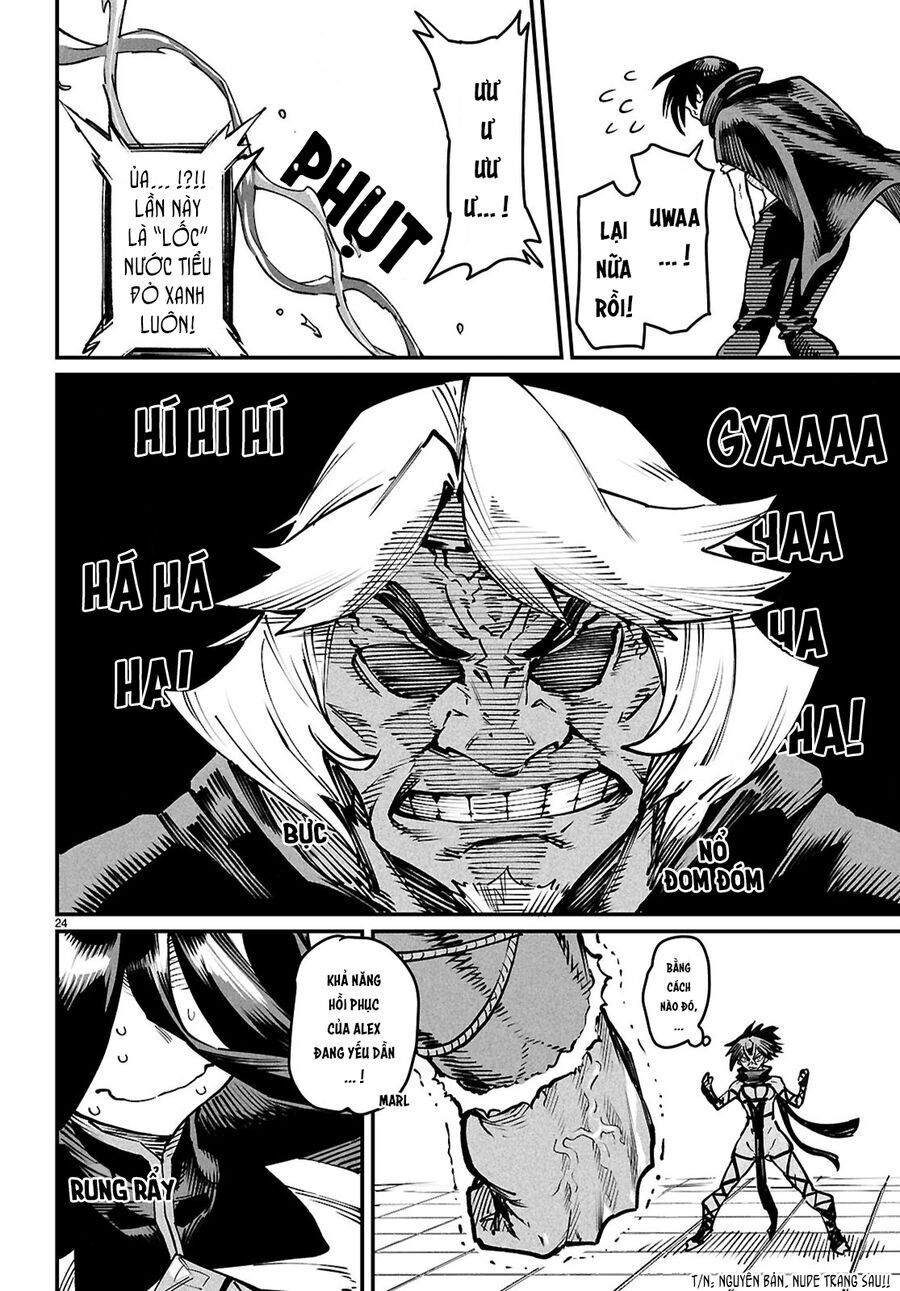 Reincarnation Coliseum Chap 24 - Next Chap 25