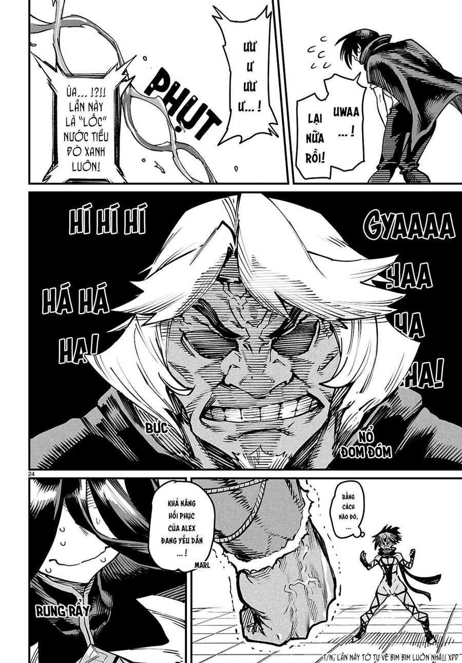 Reincarnation Coliseum Chap 24 - Next Chap 25