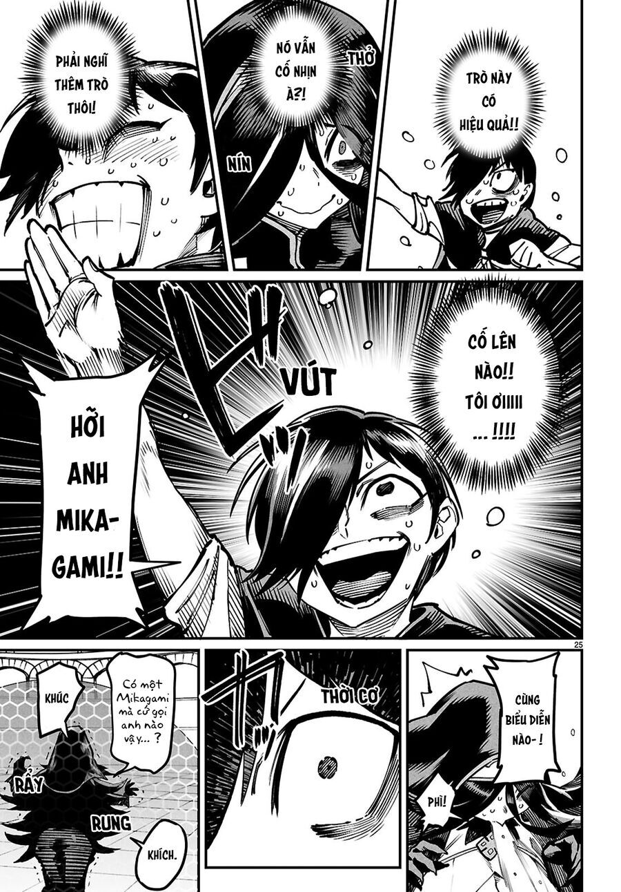 Reincarnation Coliseum Chap 24 - Next Chap 25