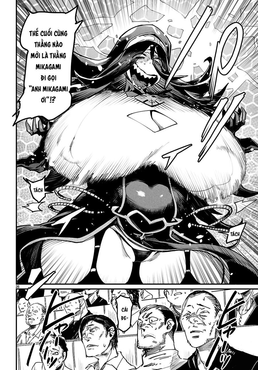 Reincarnation Coliseum Chap 24 - Next Chap 25