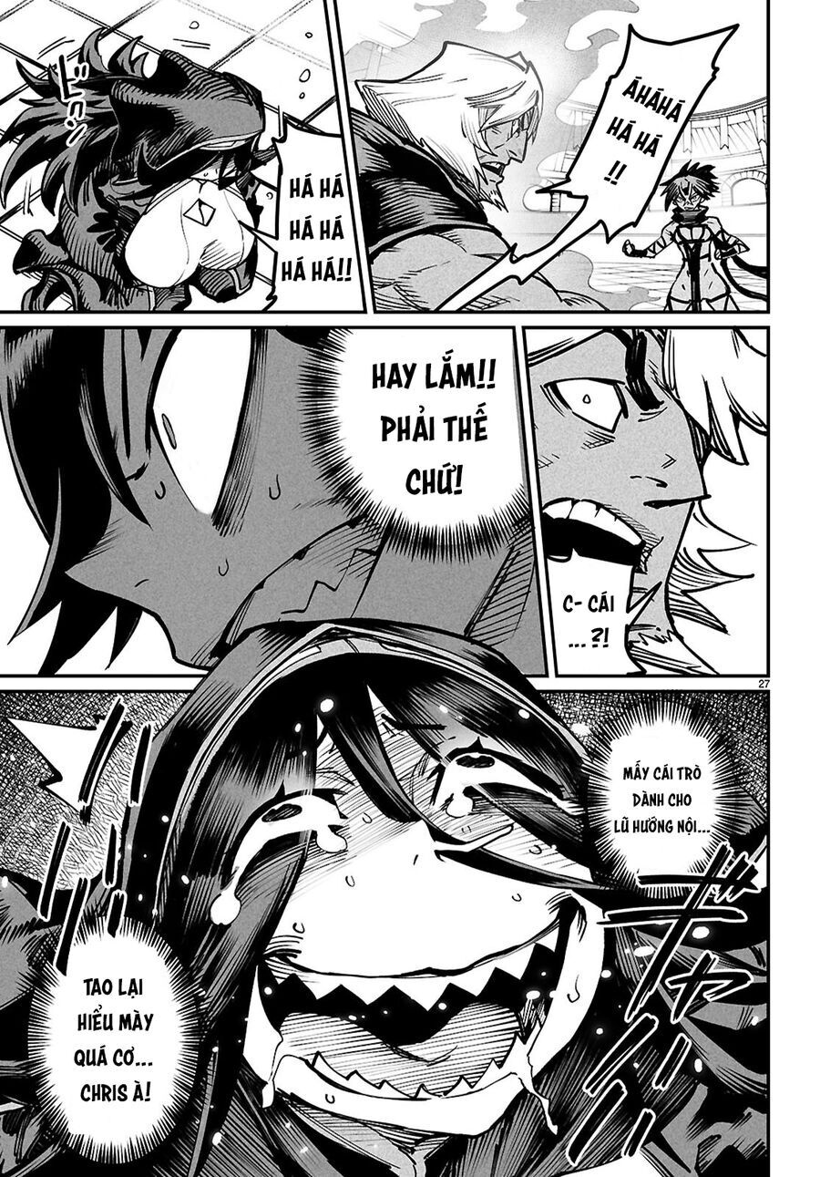 Reincarnation Coliseum Chap 24 - Next Chap 25