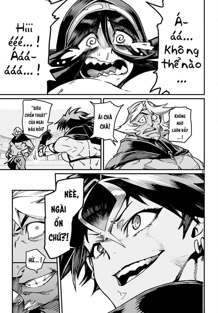 Reincarnation Coliseum Chap 24 - Next Chap 25