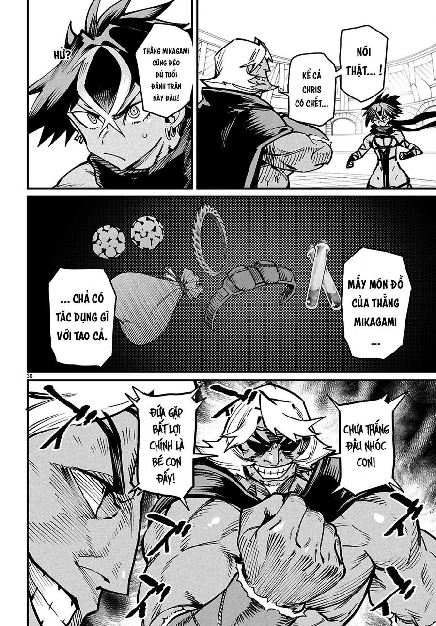 Reincarnation Coliseum Chap 24 - Next Chap 25