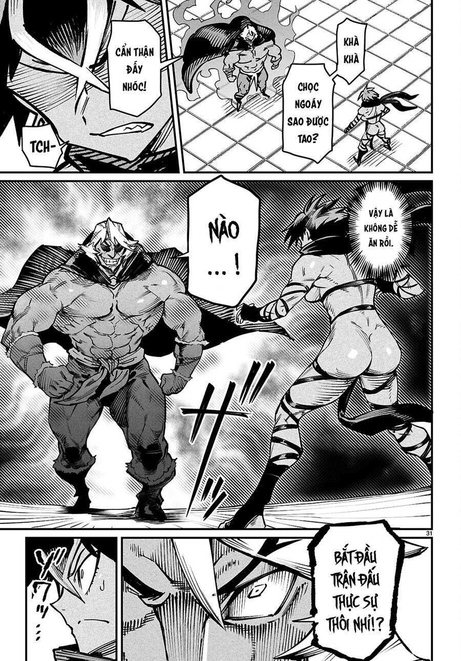 Reincarnation Coliseum Chap 24 - Next Chap 25