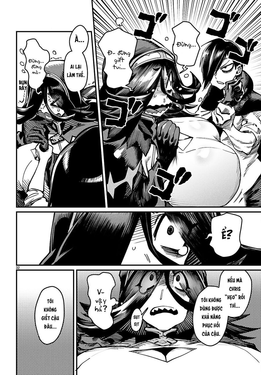Reincarnation Coliseum Chap 24 - Next Chap 25