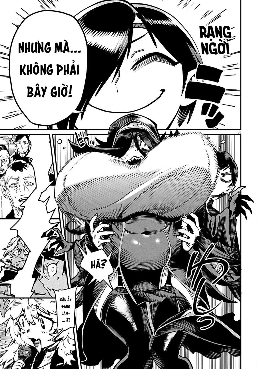 Reincarnation Coliseum Chap 24 - Next Chap 25