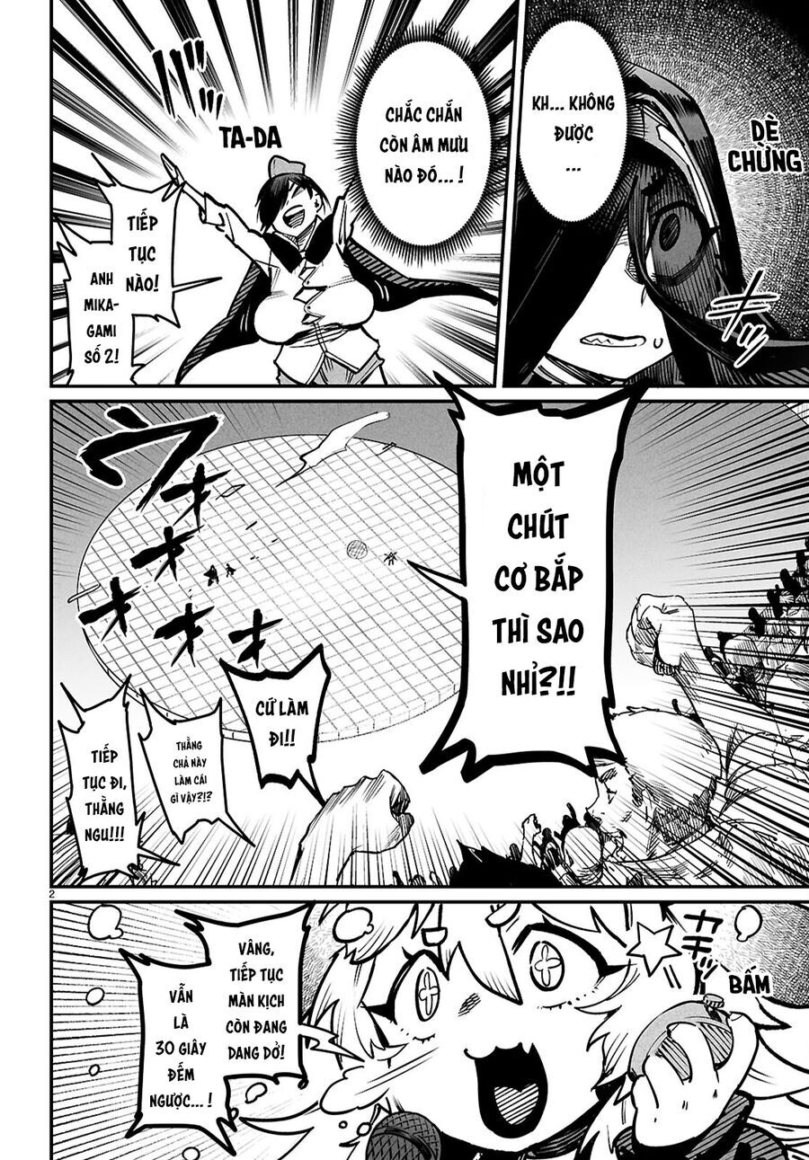 Reincarnation Coliseum Chap 24 - Next Chap 25