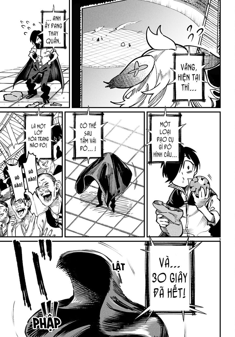 Reincarnation Coliseum Chap 24 - Next Chap 25