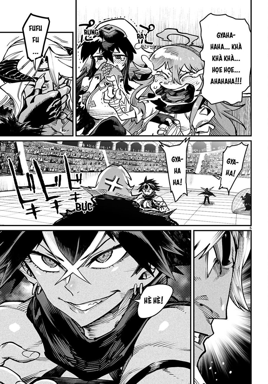 Reincarnation Coliseum Chap 24 - Next Chap 25