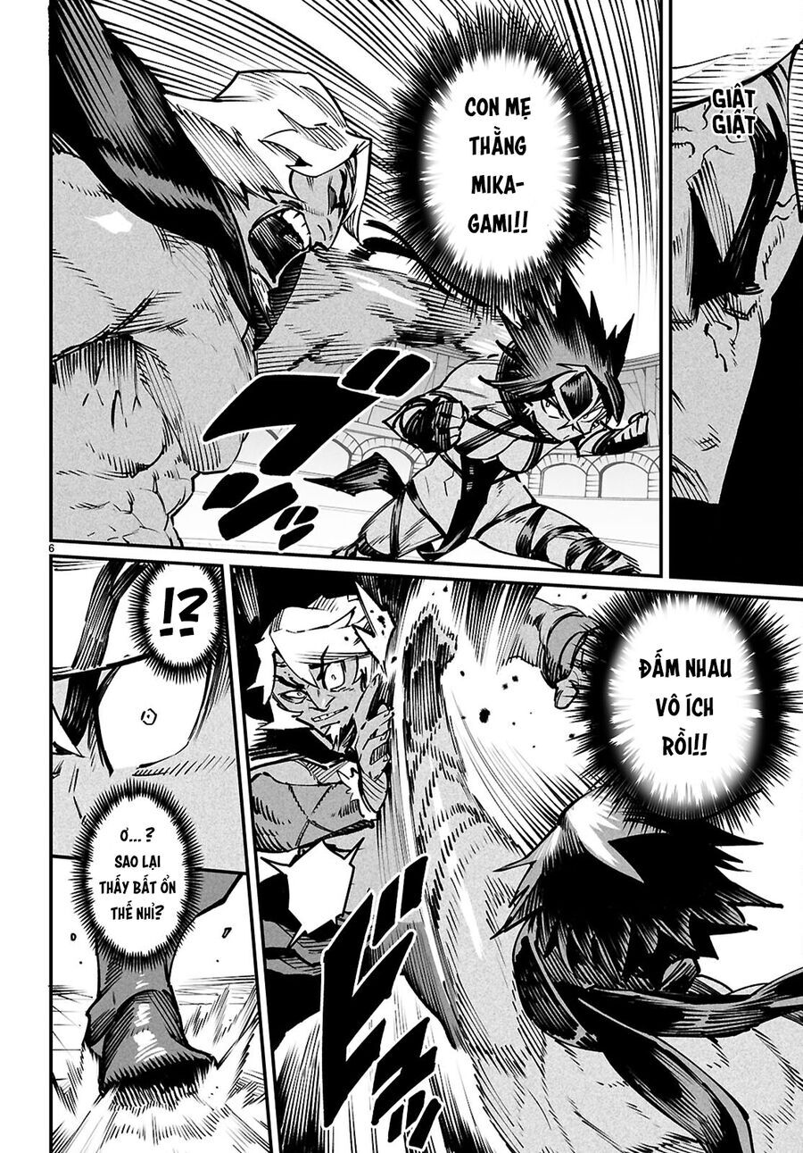 Reincarnation Coliseum Chap 24 - Next Chap 25