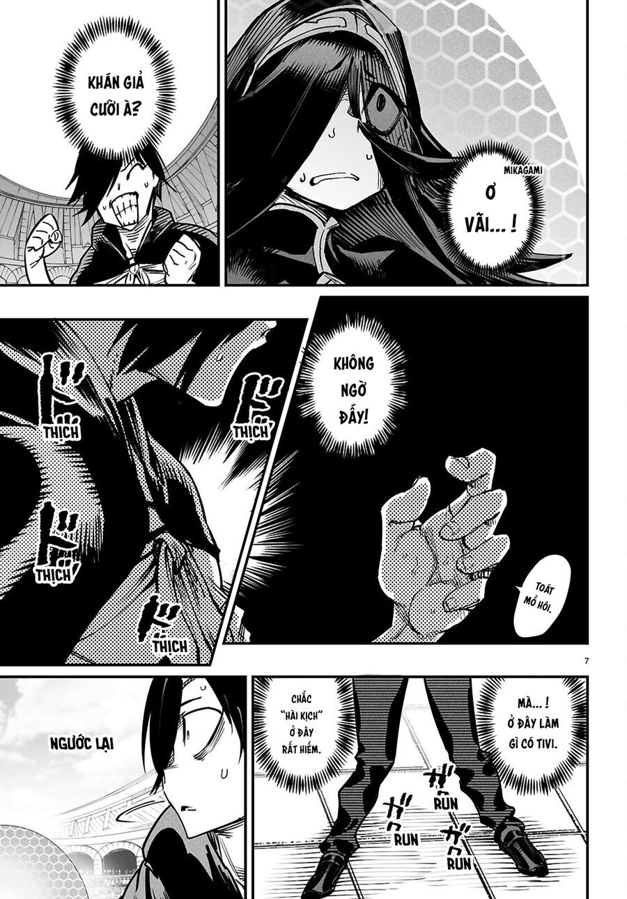 Reincarnation Coliseum Chap 24 - Next Chap 25