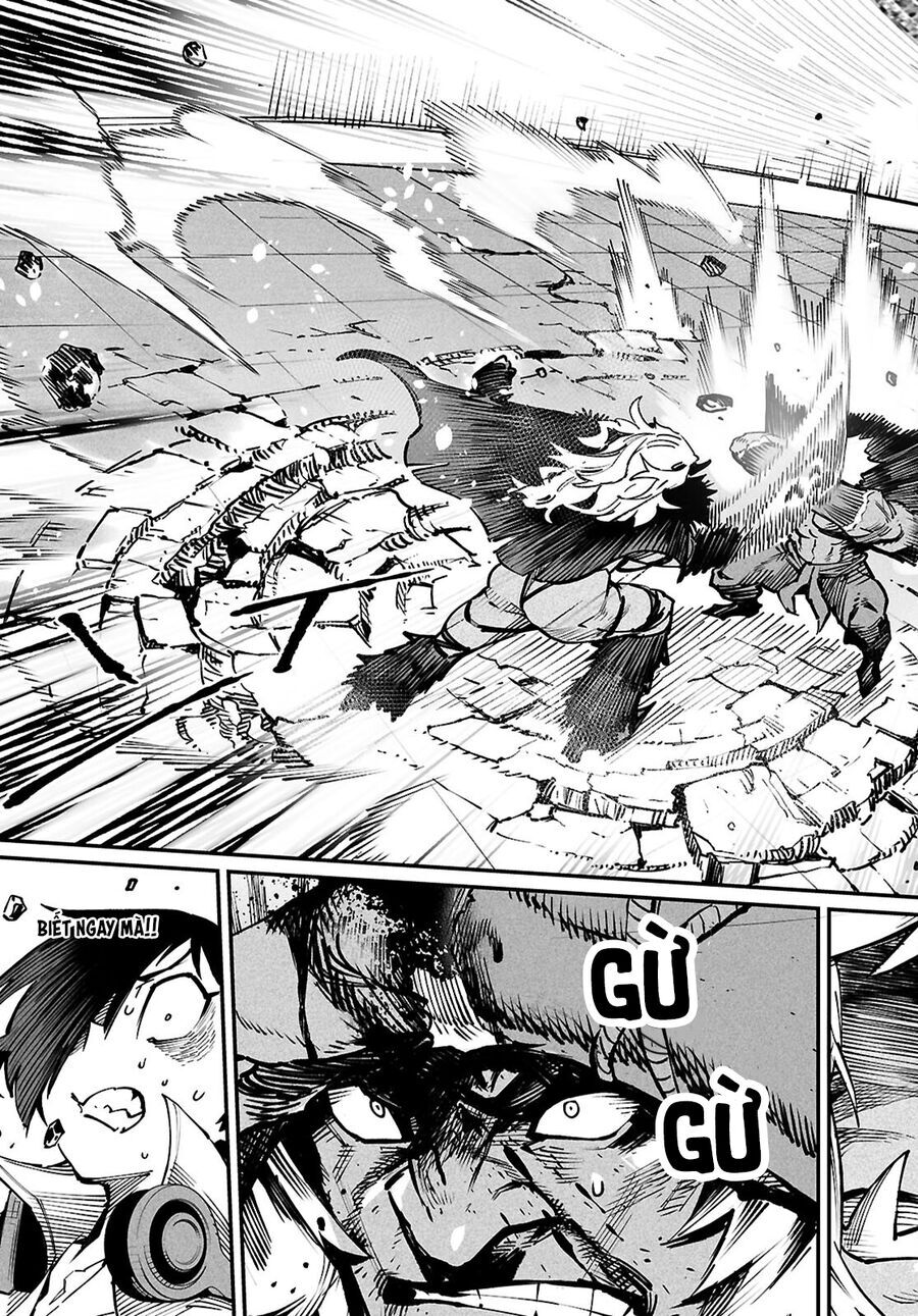 Reincarnation Coliseum Chap 26 - Next Chap 27