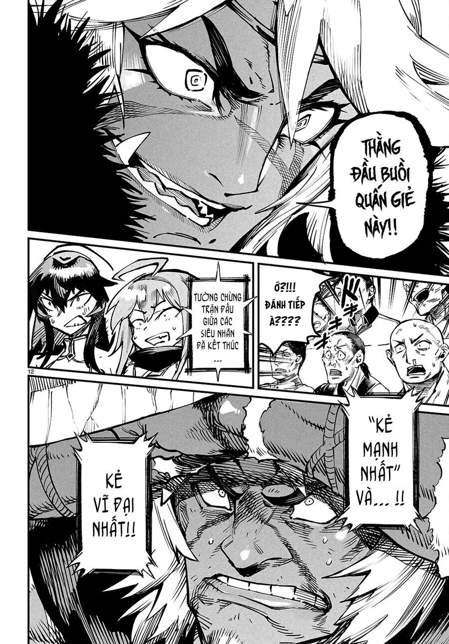 Reincarnation Coliseum Chap 26 - Next Chap 27