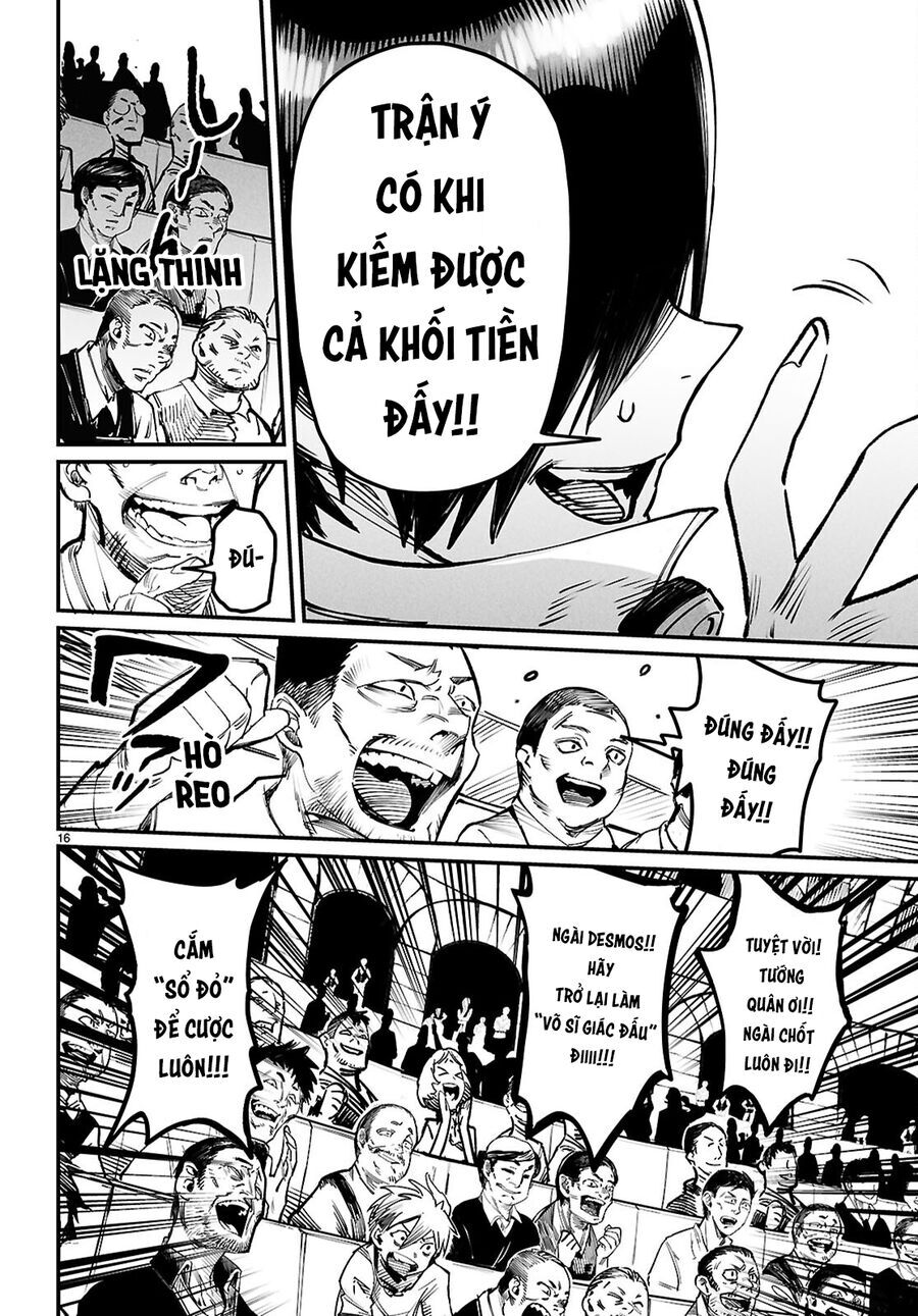 Reincarnation Coliseum Chap 26 - Next Chap 27