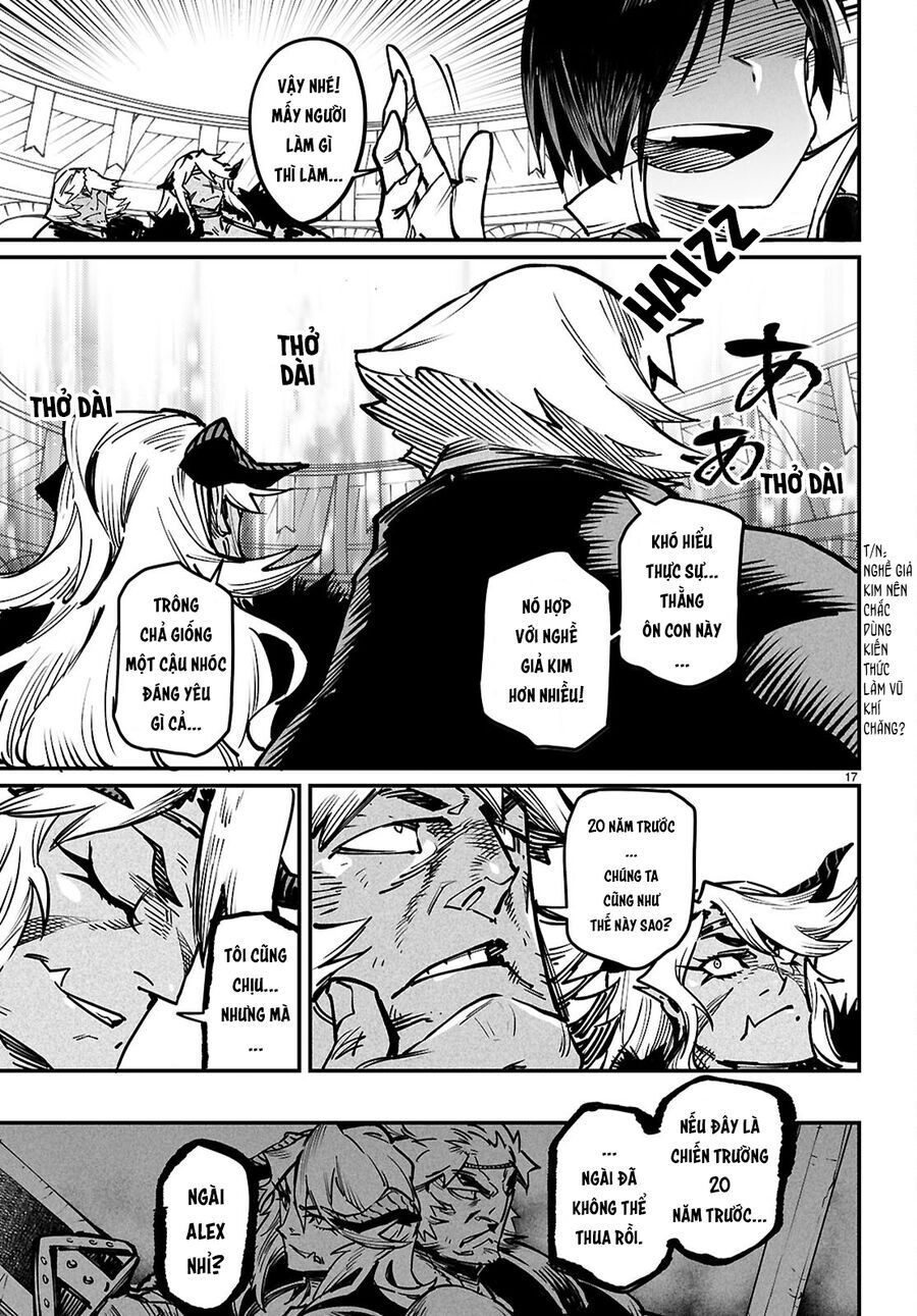 Reincarnation Coliseum Chap 26 - Next Chap 27